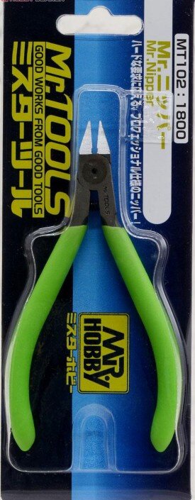 The County Corpora GSI thin edged cut pliers MT102