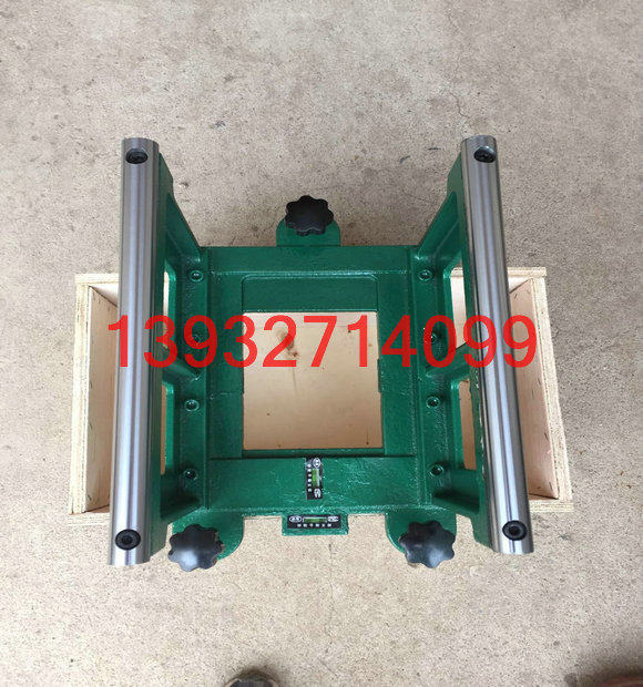 High precision grinding wheel balancing rack 7140 grinding machine with balance bracket 200 600 600 800 1000 800