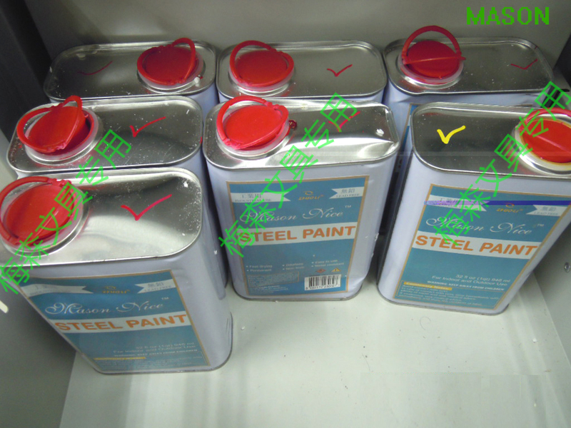 Korean 1000ml Marker Refill Oil Industrial Paint Marker Ink Mg9 Refill Liquid Ink