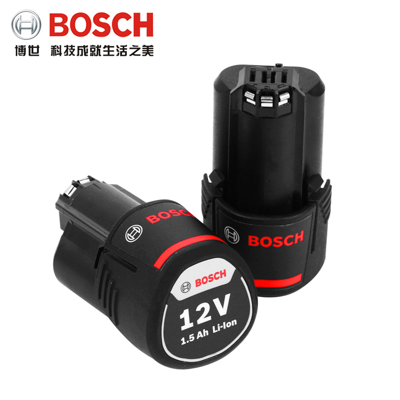Bosch original charging drill battery 10 8v 12v electric drill lithium