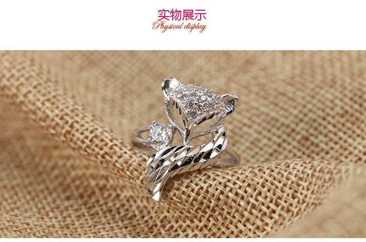 Bague Femme      en Argenterie - Ref 3089449 Image 24