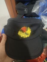 Spring and autumn training cap (embroidery)