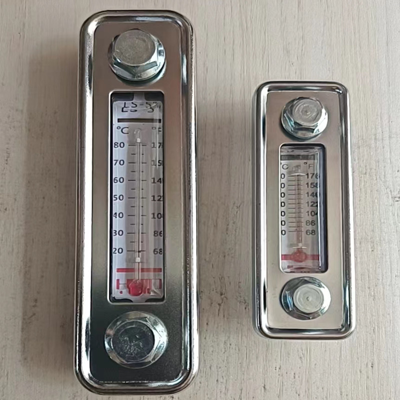 HOTO oil level gauge oil scale oil gauge oil gauge water gauge thermometer oil surface meter LS-3 LS-5 YWZ