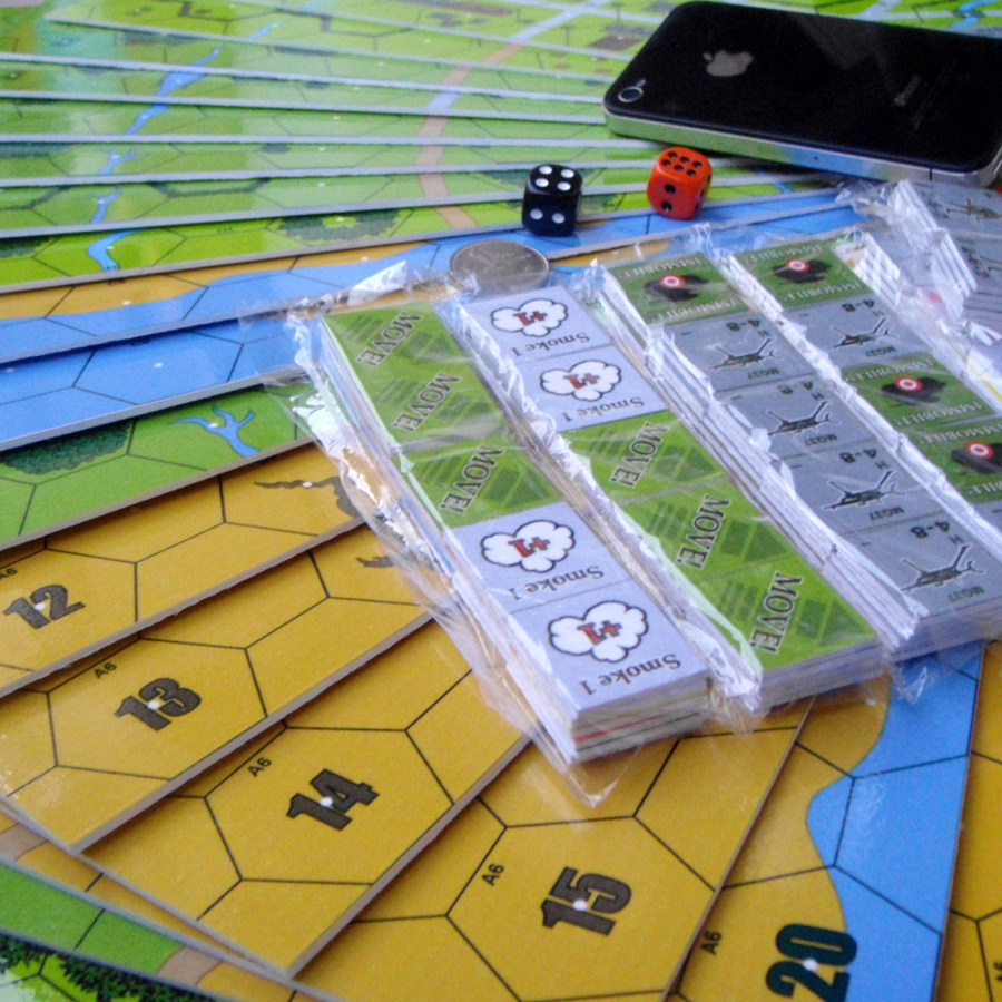 桌游驿站Russian Campaign莫斯科保卫战军棋订制体验！这波操作是真·兵临城下还是氪金翻车？_桌游配件_淘宝游戏网