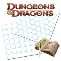 Board game station DND Dungeons & Dragons universal scene universal] TRPG puzzle running group war chess customization
