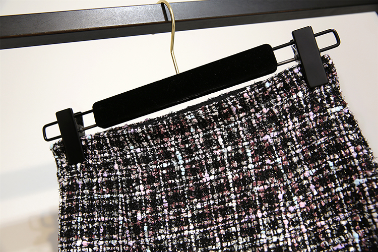 VK旗艦店 韓系蕾絲衫名媛魚尾半身裙套裝長袖裙裝