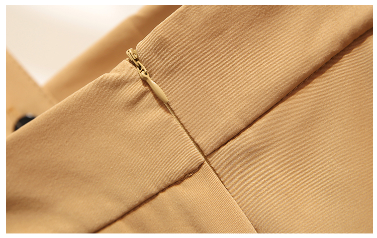 VK旗艦店 韓國風蝴蝶結裝飾百褶套裝長袖裙裝