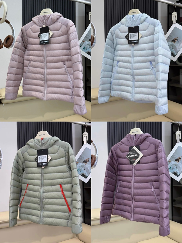 Factory Orders! Men's and Women's Outdoor Sports Autumn and Winter 90% White Duck down Hooded Casual Lightweight down Jacket Trendy Factory Orders! Men's and Women's Outdoor Sports Autumn and Winter 90% White Duck down Hooded Casual Lightweight down Jacket Trendy