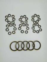 JB982 combination gasket nitrile metal sealing gasket sealing ring oil pipe screw seal combination gasket