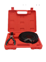 Piston ring compressor car piston ring disassembly tool engine repair auto repair auto piston ring compressor
