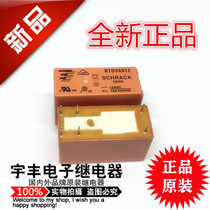 New RTD34012 relay 12VDC 16A 6 pin a set of normally open RTD34012-12VDC