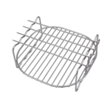 Аксессуары с жареным горшками с двойной башманой.