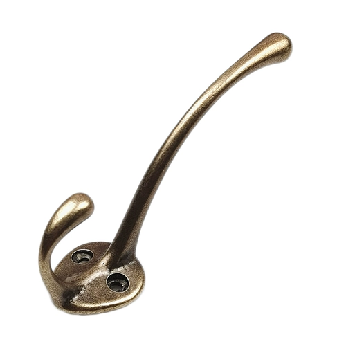 Антикварные настенные крючки из чистой меди в китайском стиле для кухни, двери спальни за латунными сплошными крючками, настенные вешалки, крючки для одежды