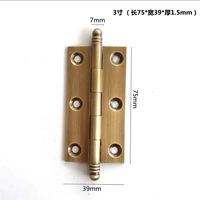 Корона головка 3 дюйма не может быть удалена из бронзового цвета