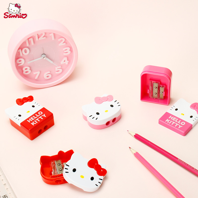 Hello KittyHello Cartoon Styling Pencil Sharpeners Cute Mini Pencil Sharpeners Pencil Sharpeners Pencil Sharpeners