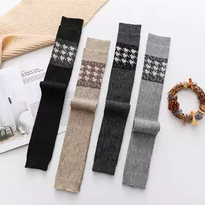 No foot tube socks, leg socks, stockings, feet, socks, socks, women over the knee, Korea, thin fashion, spring and autumn