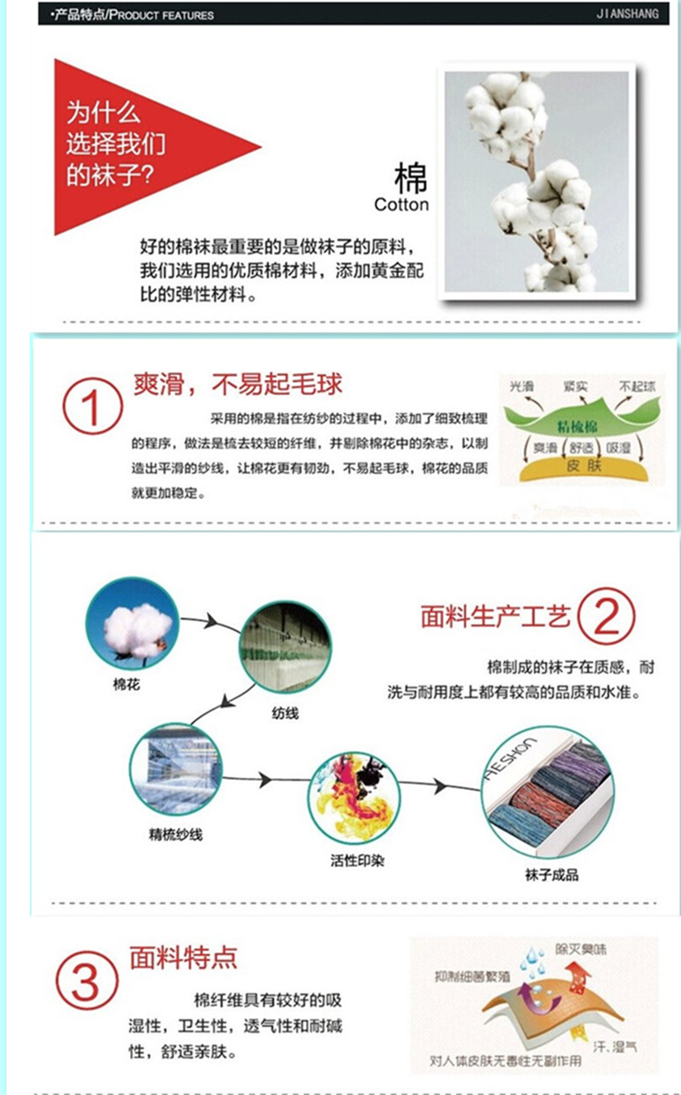 Chaussettes - collants simple - Ref 753269 Image 7