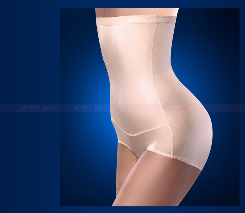 Cơ thể mùa hè hình quần eo cao bụng đồ lót sau sinh liposuction hông corset quần nữ giảm béo cơ thể mùa hè phần siêu mỏng