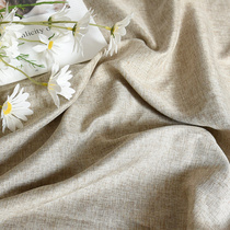 Encrypted linen cloth cotton cosmetic accessories cosmetic clothing clothing shoes shoe package shoot background cloth photo props