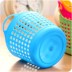 bao đựng đồ Cửa hàng bách hóa nhỏ, đồ gia dụng, máy tính để bàn mini cầm tay, giỏ nhựa đa năng, giỏ đựng rác - Trang chủ hộp đựng mỹ phẩm có nắp đậy Trang chủ