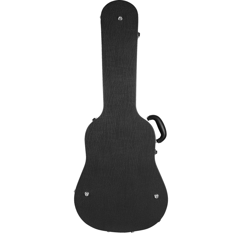 Langsheng 41 inch thick folk guitar bag box box box 40 inch electric guitar leather case bag