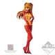 Japan Bandai EVA New Age Evangelion Nhà hát mới Q Giải thưởng Ichiban B Giải thưởng Asuka Battle Quần áo Hình - Capsule Đồ chơi / Búp bê / BJD / Đồ chơi binh sĩ