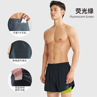 Флуоресцентный зеленый