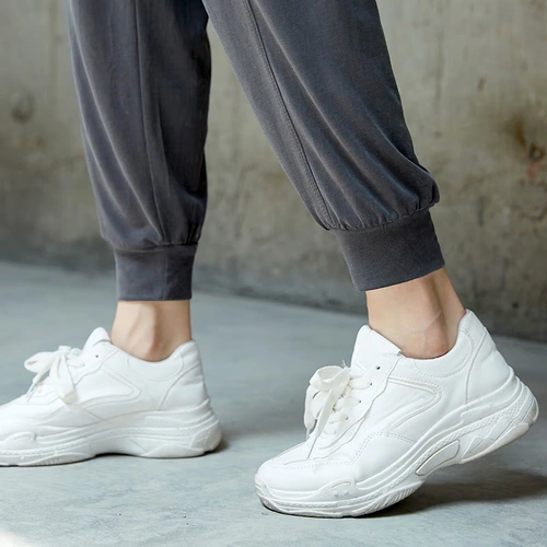 Штаны для спортзала, летний быстросохнущий комбинезон для йоги, свободный крой, для бега, высокая талия