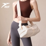 Вместительная и большая спортивная сумка, спортивная прямоугольная сумка для путешествий для отдыха для йоги, ремешок для сумки, ткань оксфорд