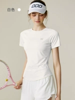 Белый, короткий рукав