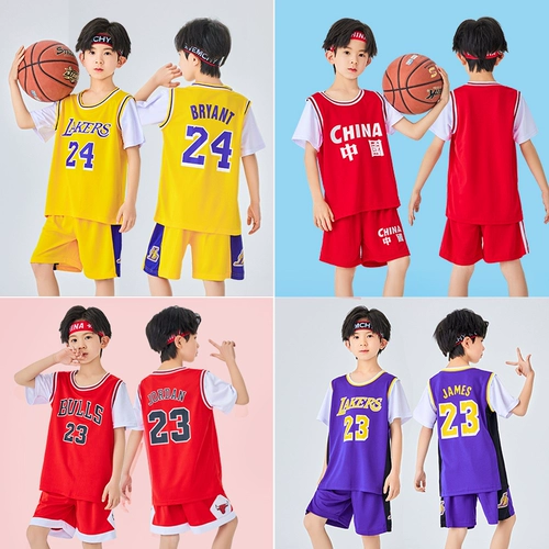 Баскетбольная форма подходит для мужчин и женщин, быстросохнущая майка для школьников, футбольная форма для тренировок, подходит для подростков, короткий рукав, делается под заказ