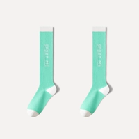 Белый -ГРИН ПРОФЕССИОНАЛЬНЫЙ йога спортивные беговые носки Chun Cotton Socks