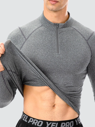 Утепленный приятный телу утепленный спортивный костюм для спортзала, быстросохнущее баскетбольное снаряжение, штаны для тренировок, лонгслив, для бега, в обтяжку