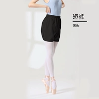 Черные шорты