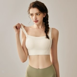 Высокопрочное противоударное поддерживающее спортивное нижнее белье, бюстгалтер для спортзала, одежда для йоги, для бега