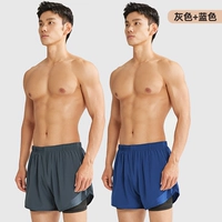 Серый+синий