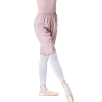 Yuebu running pants sweat-proof silver ion womens sweat-proof fitness clothes ballet body sauna sweat pants