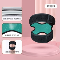 Hyun Black and Green {купить один, получить один, получить один бесплатный {обновление двойное силикон} Крестное давление 0 упадок