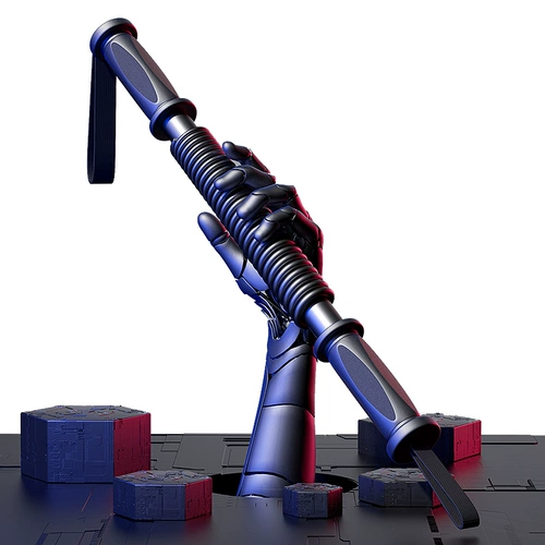 Доспехи мужчины 40 тренировочных тренировок.