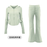 Зеленый комплект