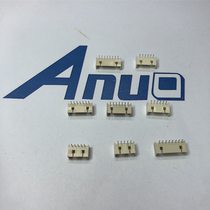 1 25MM spacing wan zhen zuo 1 25-2P 3P 4P 5P 6P 7P 8P 9P 10P connector