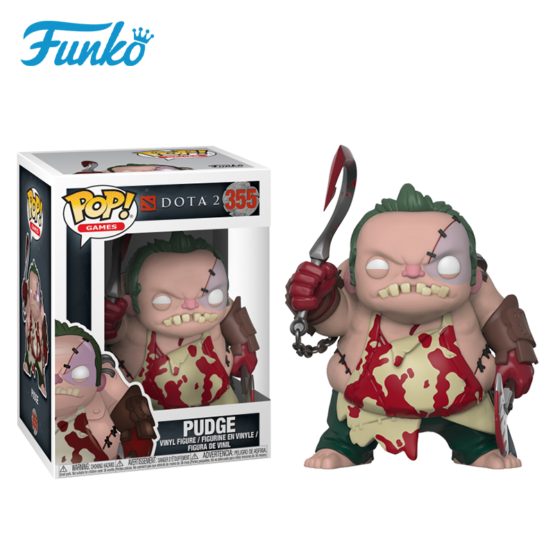 Usd 3189 Funko Pop Turret 2 Dota 2 Paige Butcher Fat Doll