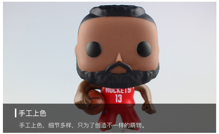 Figurine manga FUNKO en PVC NBA - Ref 2698600 Image 13