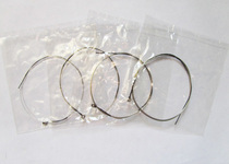 Violin Strings Professional Violin Strings Bulk Set Violin String Accessories