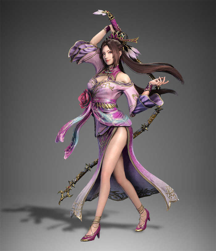 真三國無雙8 狗貨的侄子狗油登場 淘寶海外