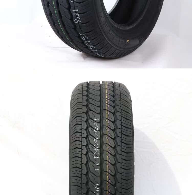Lốp xe ô tô mới chịu mài mòn 185 65R15 Nissan Sunshine Sylphy 颐 Bộ chuyển đổi Wei Kai Chen D50 - Lốp xe gia lop xe oto