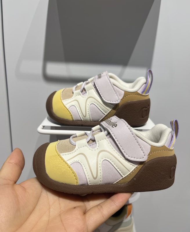 Jinopu 2026 Autumn New Model Baby Shoes Sandals for Boys and Girls, Yuanshan Series