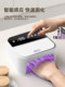 Small square lamp manicure baking lamp plug-in electric storage nail lamp nail polish glue special lamp quick-drying phototherapy lamp nail lamp
