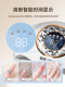 Hands manicure baking lamp red light blue light high-power quick-drying nail polish manicure lamp nail salon special manicure lamp