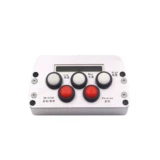 KYC-BT Бесщеточный двигатель PWM Регулирующая коробка управления CNC Металлическая водонепроницаемая коробка управления Три передачи с обратным пультом дистанционного управления